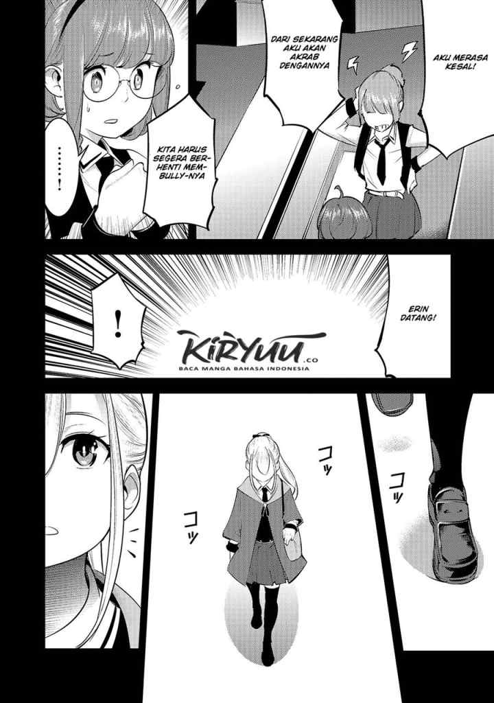 Hazure Skill [Mapping] wo Te ni Shita Shonen ha Saikyou Party to Dungeon ni Idomu chapter 14.1 halaman 15