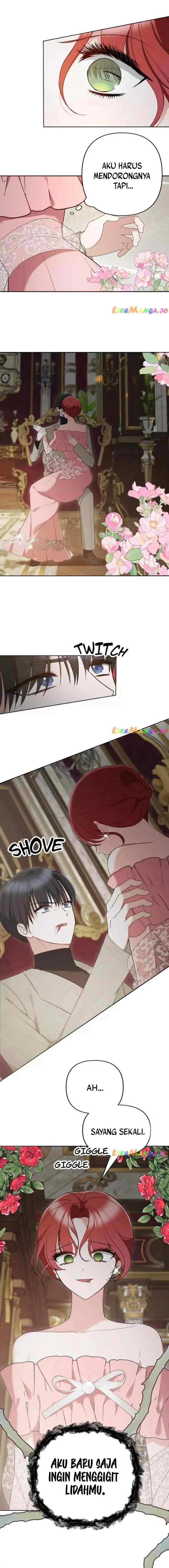 If You So Desire My Despair chapter 48 halaman 13