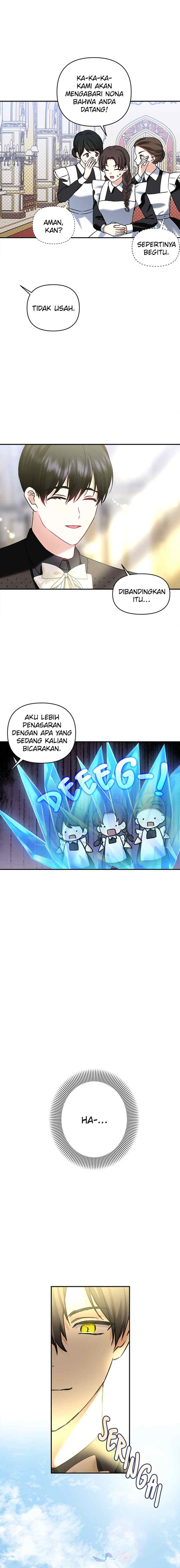 Monster Duke's Daughter chapter 135 halaman 17