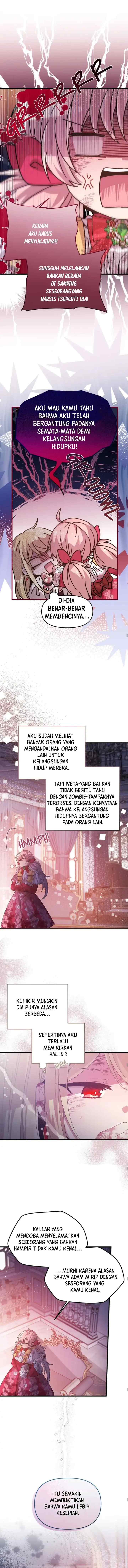 Il était une fois : Zombie edition chapter 26 halaman 5