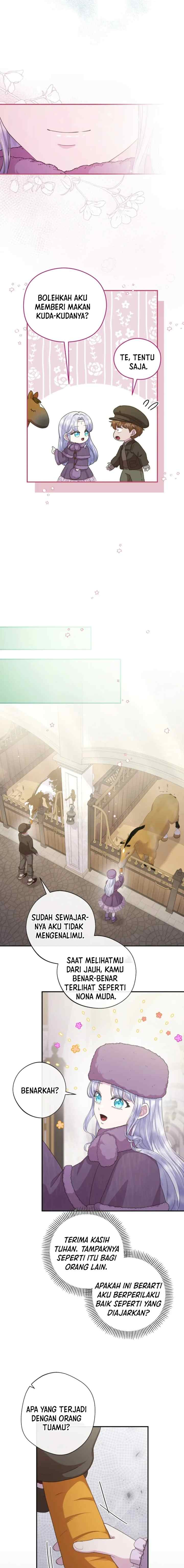 The Blooming Violet in the Back Garden chapter 29 halaman 10
