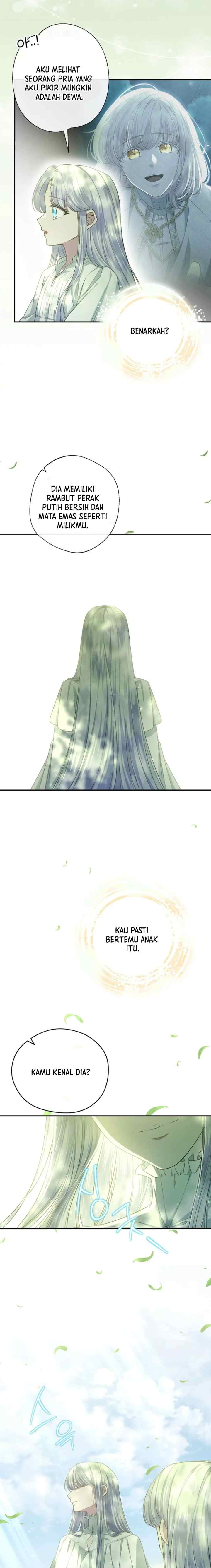 The Blooming Violet in the Back Garden chapter 30 halaman 13