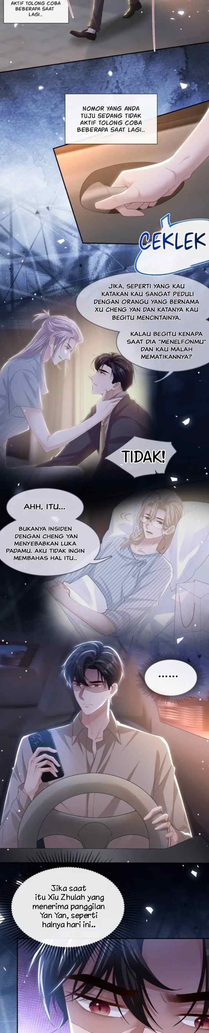 I'm A Stand-in Puppet For His Ex-Lover chapter 108 halaman 4