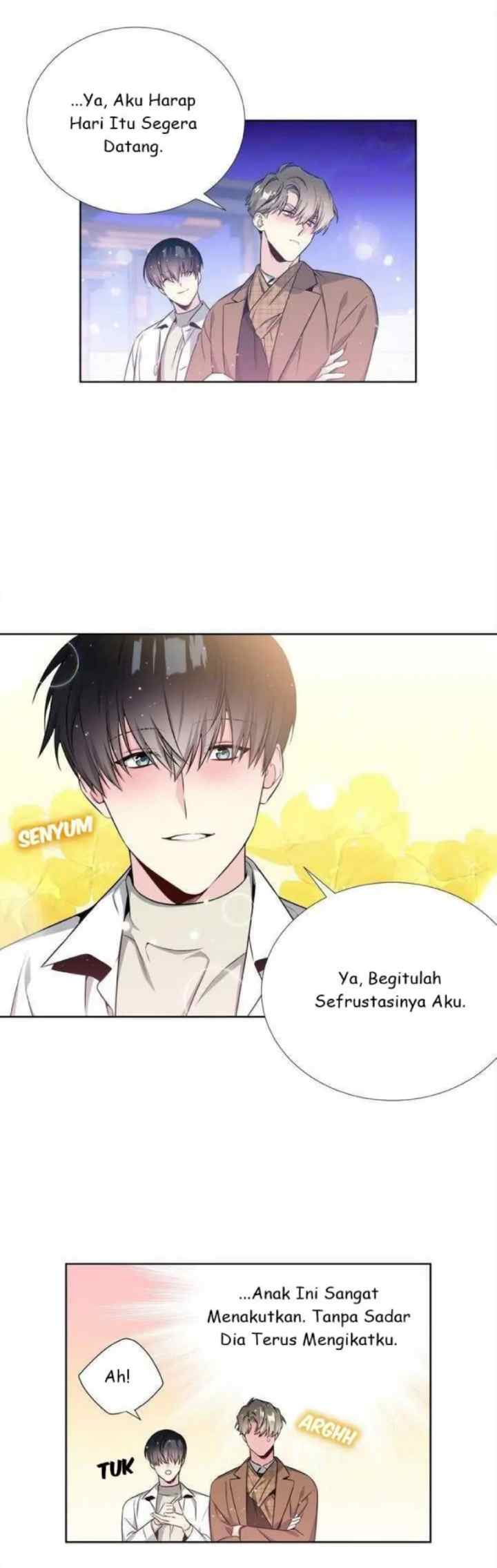 Cosmic Stars chapter 27 halaman 14