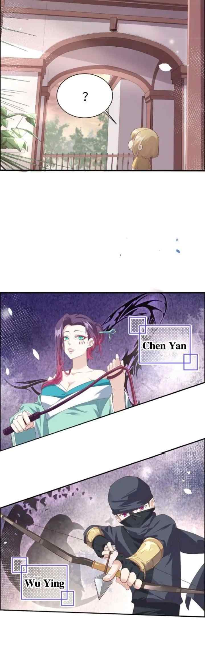 Cultivation Daddy chapter 66 halaman 18