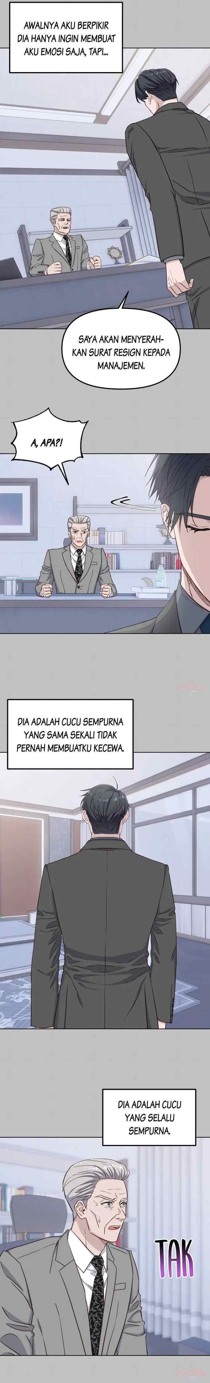 Delete (Tasse) chapter 51 halaman 5