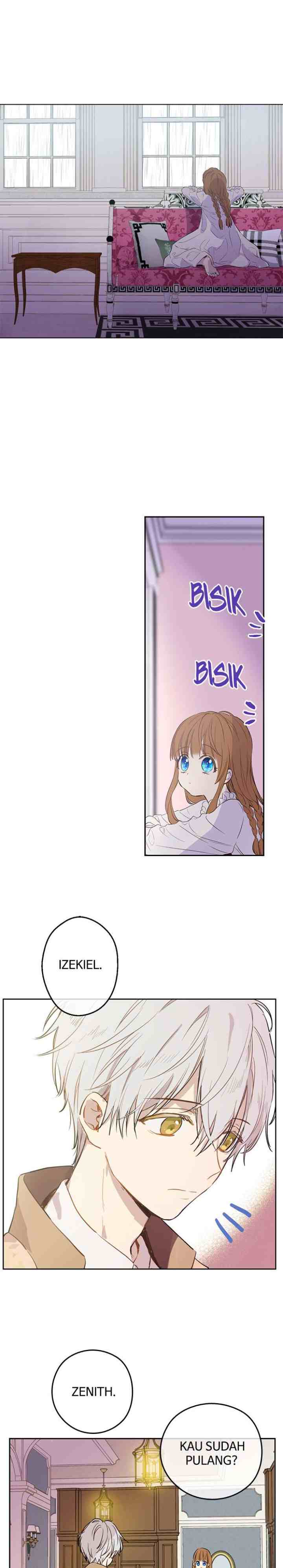 Who Made Me a Princess chapter 58 halaman 12