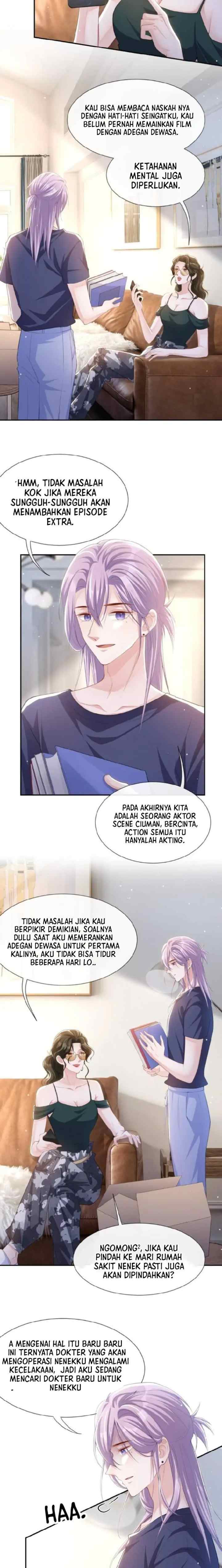 I'm A Stand-in Puppet For His Ex-Lover chapter 84 halaman 7