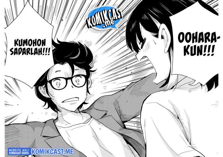Kekkon Surutte, Hontou desu ka? chapter 81 halaman 15