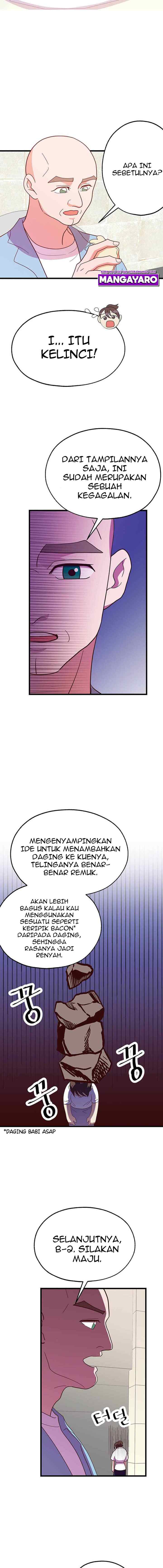 The World Greatest Bakery chapter 31 halaman 8