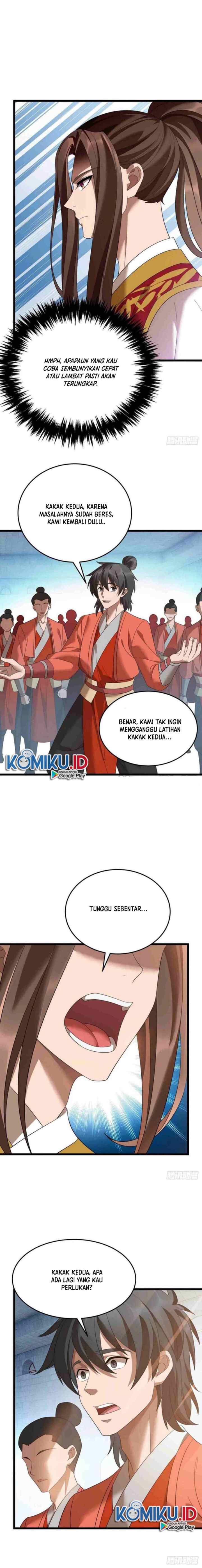 Dominate The Three Realms chapter 194 halaman 5