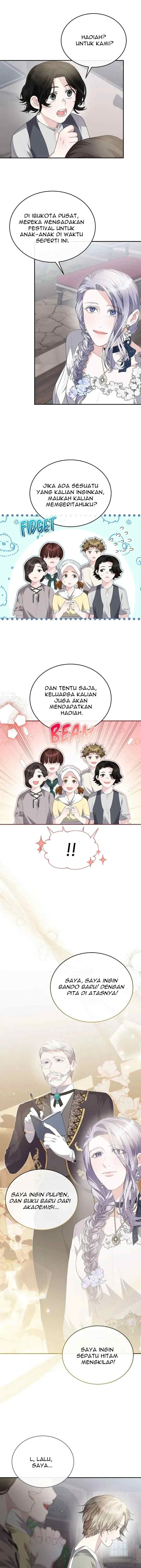 How to Protect My Male Lead chapter 15 halaman 13