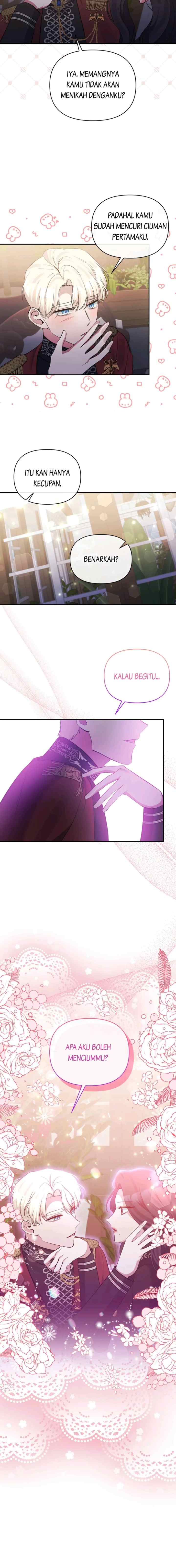The Grand Duchess of the North Was Secretly a Villainess chapter 92 halaman 16