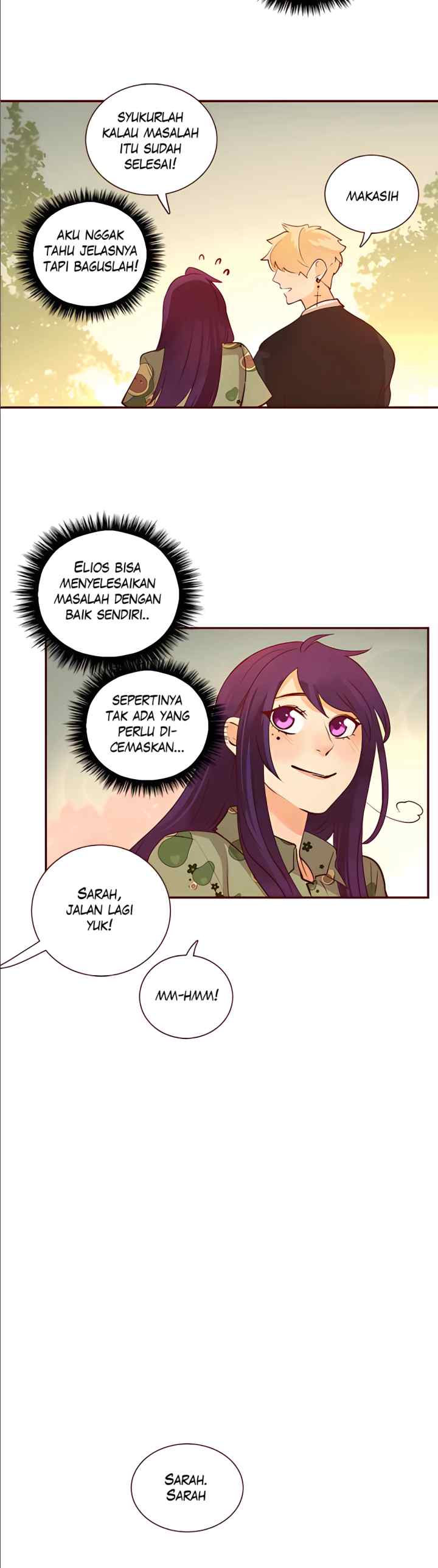 Flawless chapter 222 halaman 8