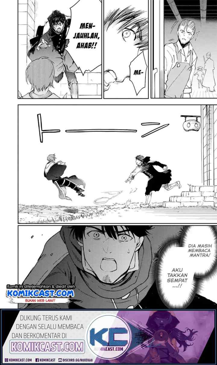 Boukensha License o Hakudatsu Sareta Ossan Dakedo Manamusume ga Dekita no de Nonbiri Jinsei chapter 22.1 halaman 11