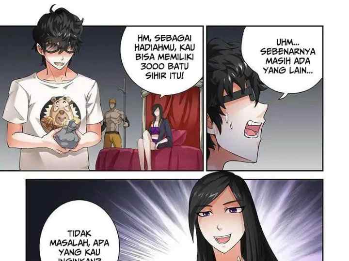 Demonic Housekeeper chapter 33 halaman 10