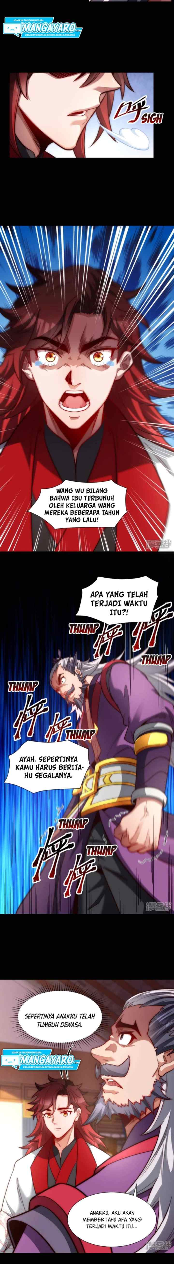 I Stand Beyond The Heavens chapter 20 halaman 5