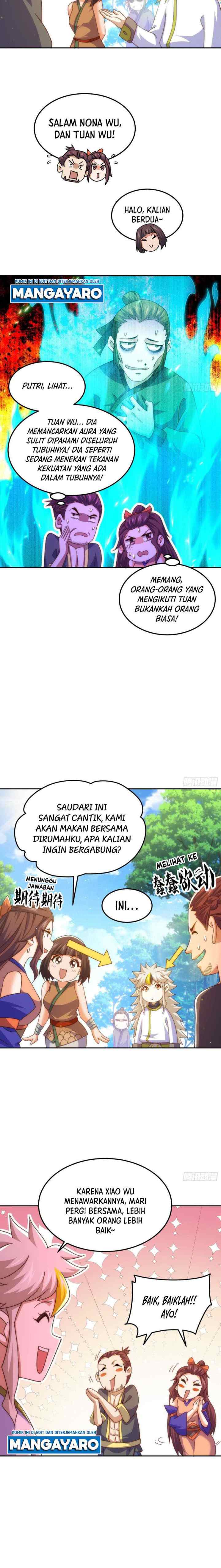 Beyond Myriad Peoples chapter 154 halaman 7