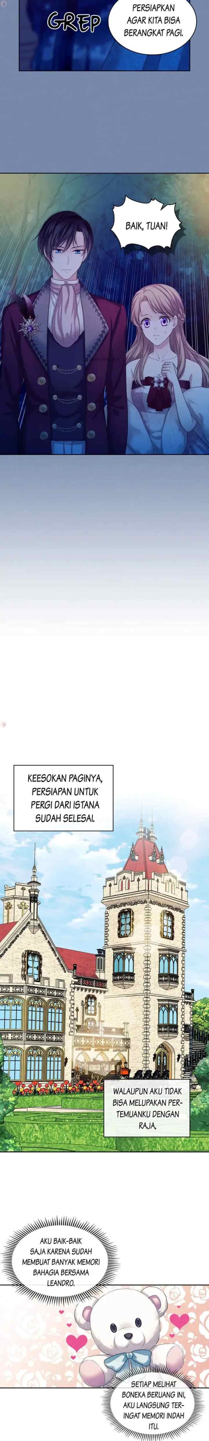 Sincerely: I Became a Duke's Maid chapter 73 halaman 16