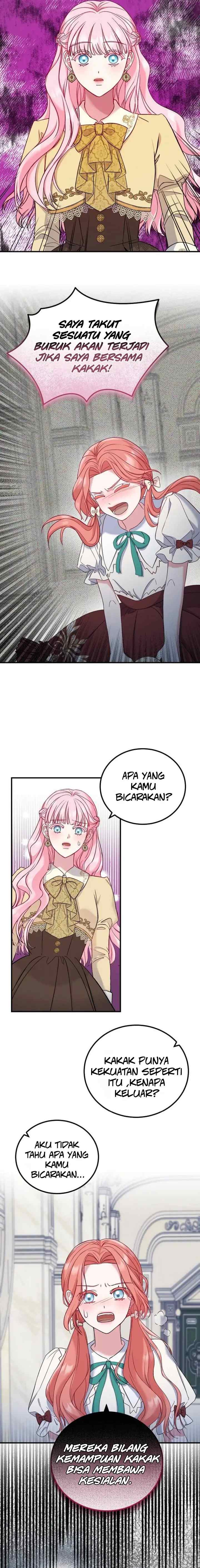 I Won't Go Back to My Family Who Abandoned Me chapter 9 halaman 4