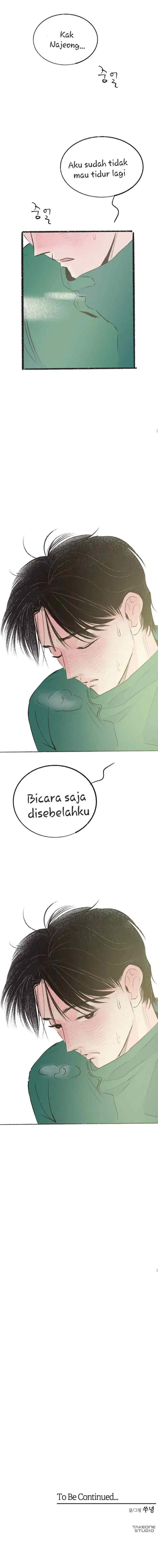Is It Not By My Side? chapter 29 halaman 15