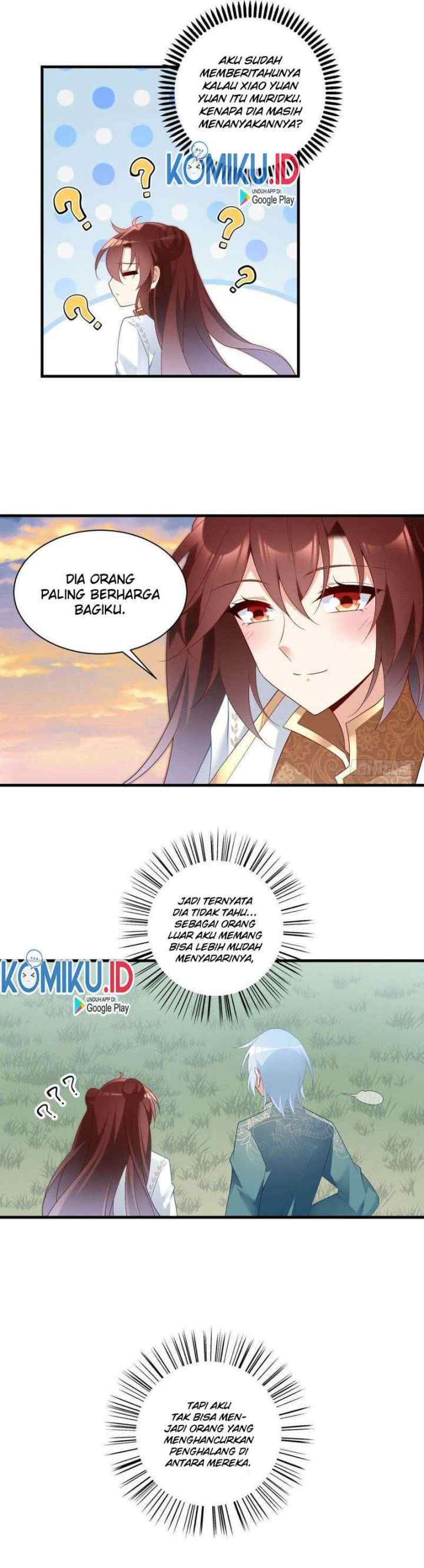 Meng Shi Zai Shang chapter 214 halaman 12