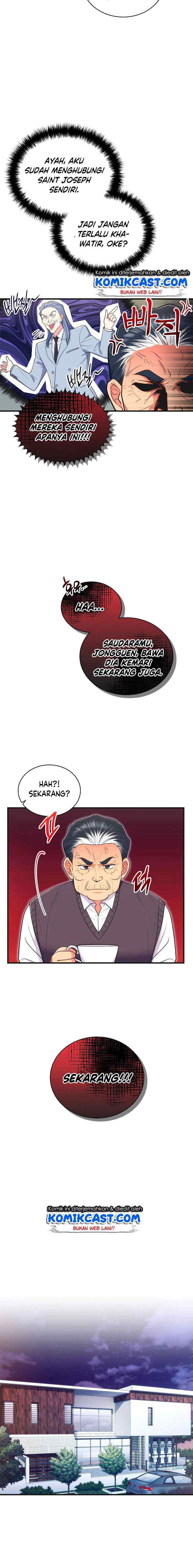 Medical Return chapter 119 halaman 6