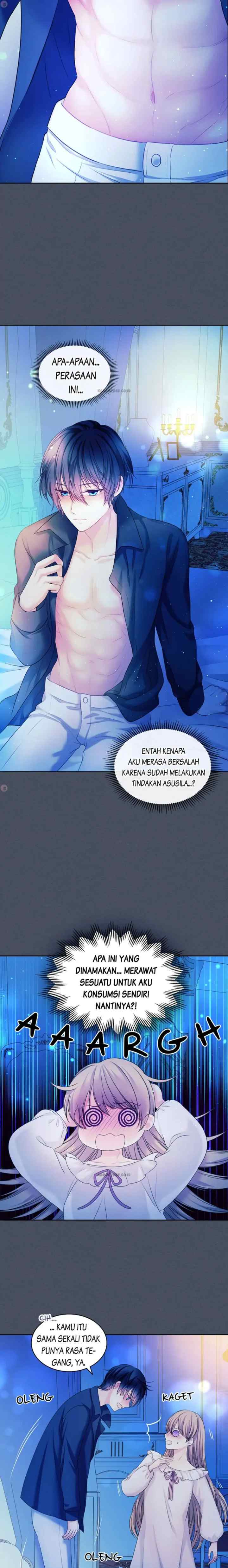 Sincerely: I Became a Duke's Maid chapter 57 halaman 14