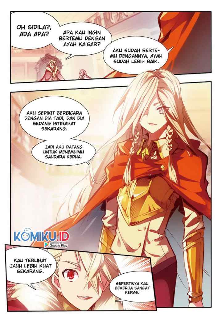 Legend of Phoenix chapter 57 halaman 7
