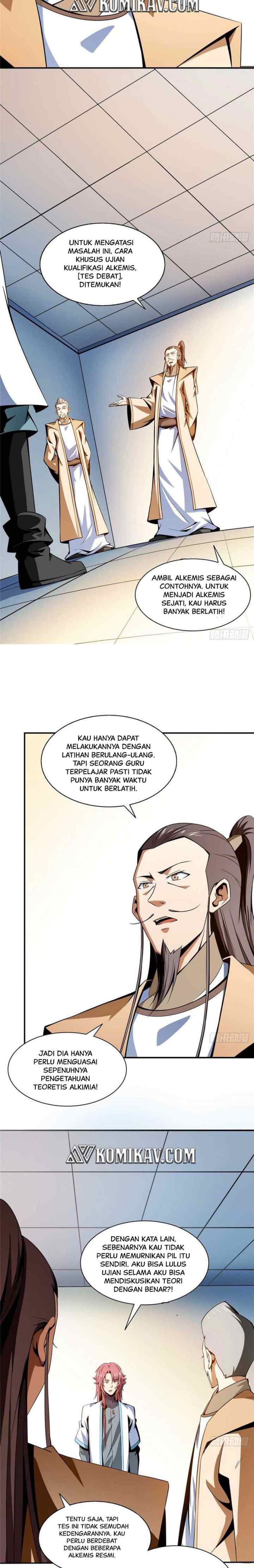Library Tiandao chapter 60 halaman 10