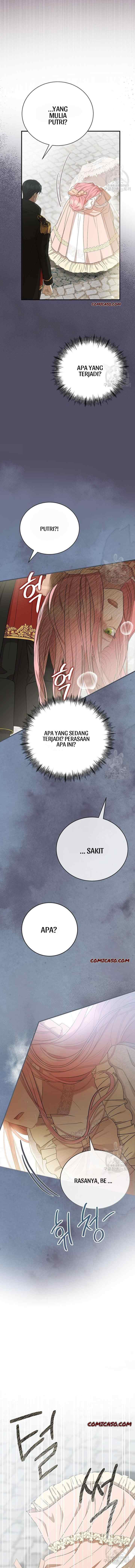 Peony - I Saw the Future with the Killer Grand Duke chapter 10 halaman 19