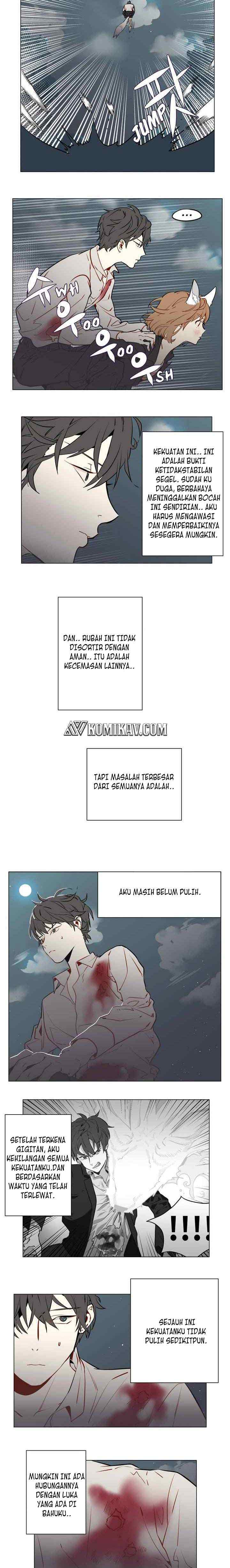 Flower Wizard chapter 11 halaman 9