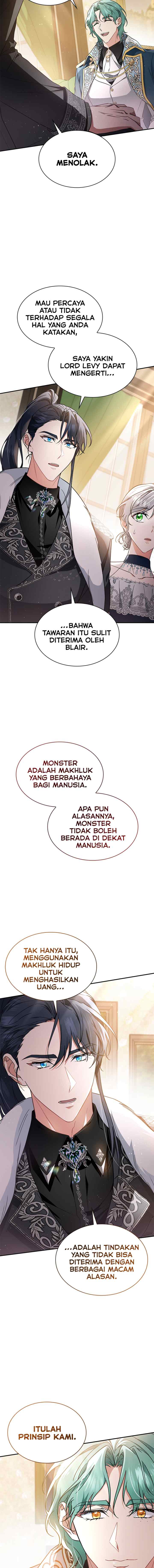 What Melvin Left To Them chapter 52 halaman 13