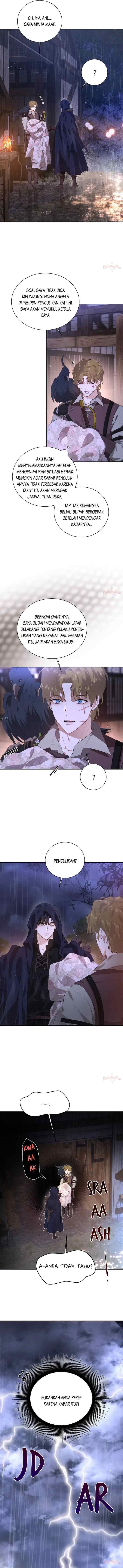 I'm Stanning the ‏Prince chapter 78 halaman 6