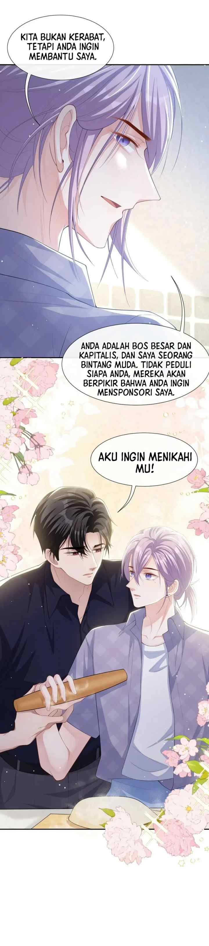 I'm A Stand-in Puppet For His Ex-Lover chapter 86 halaman 15