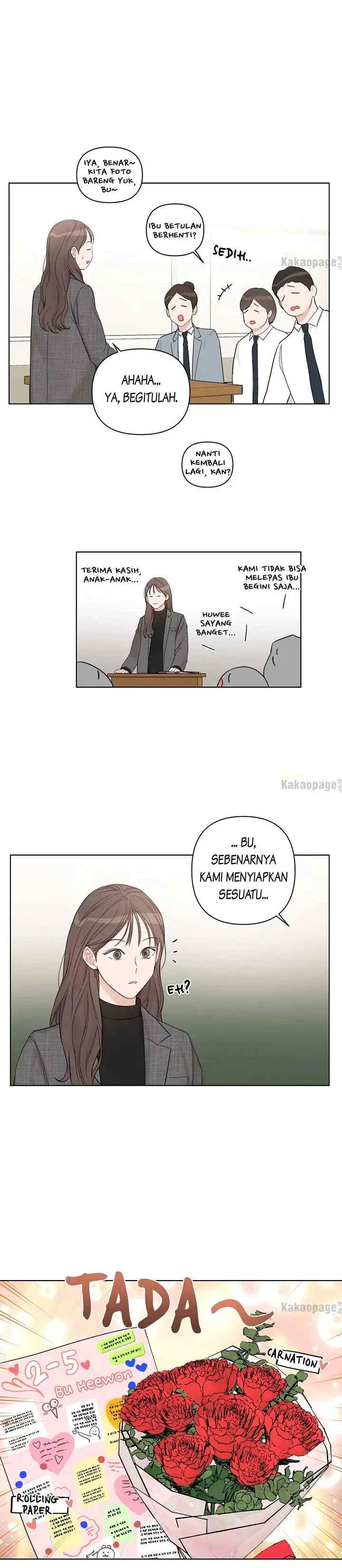 Positively Yours chapter 64 halaman 14