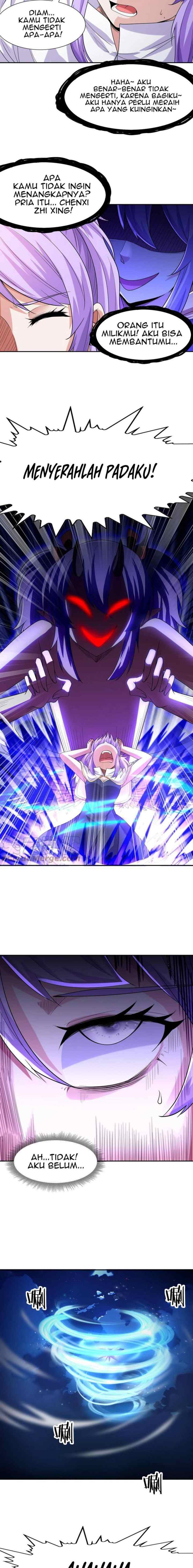 My Harem Is Entirely Female Demon Villains chapter 30 halaman 5