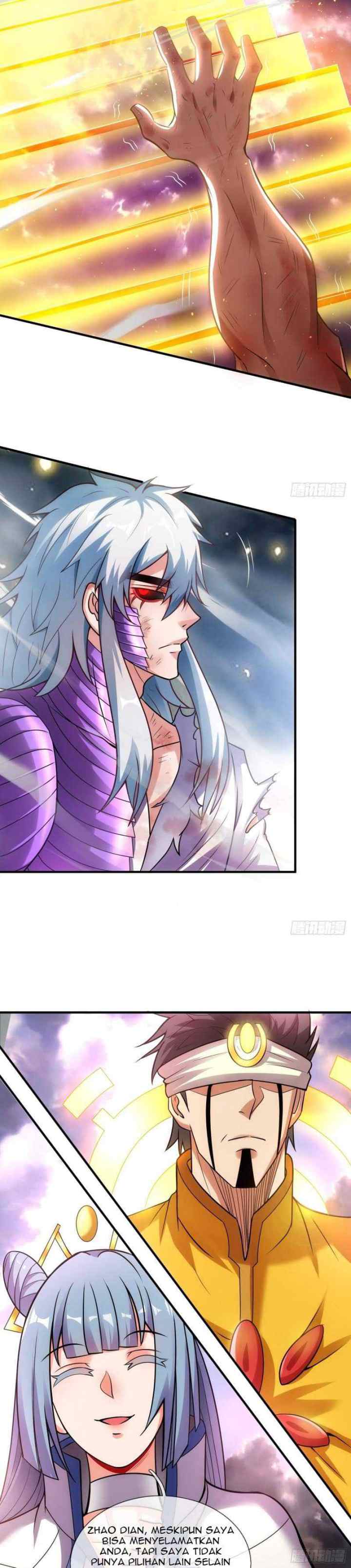 Xuantian Supreme chapter 60 halaman 17