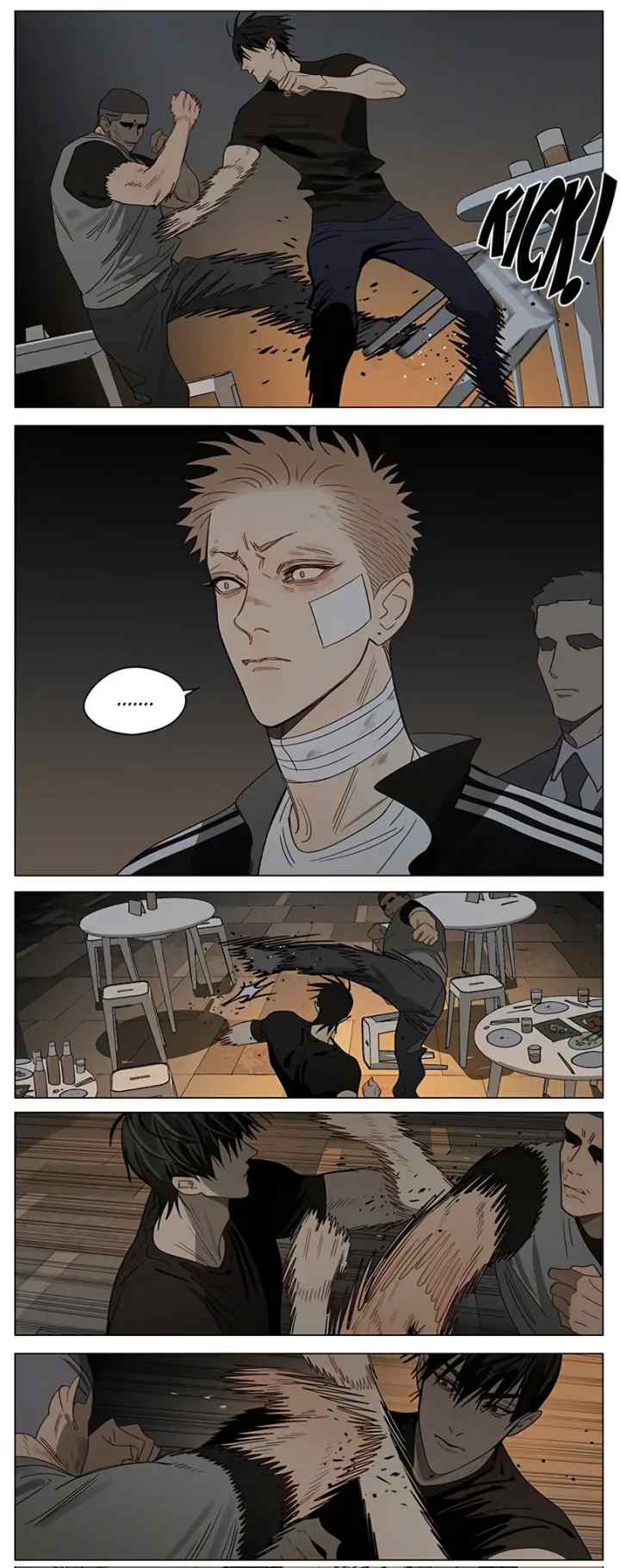 19 Days chapter 407 halaman 5