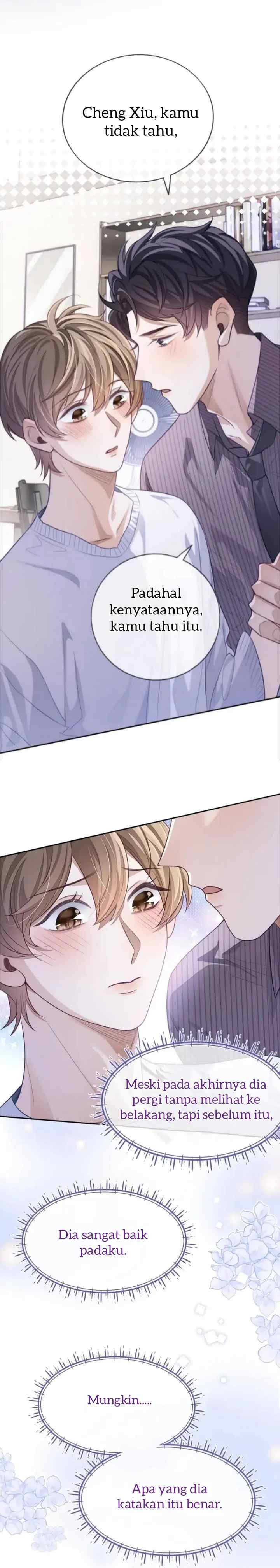 Little Wife, How Dare You Say Break Up? chapter 21 halaman 4