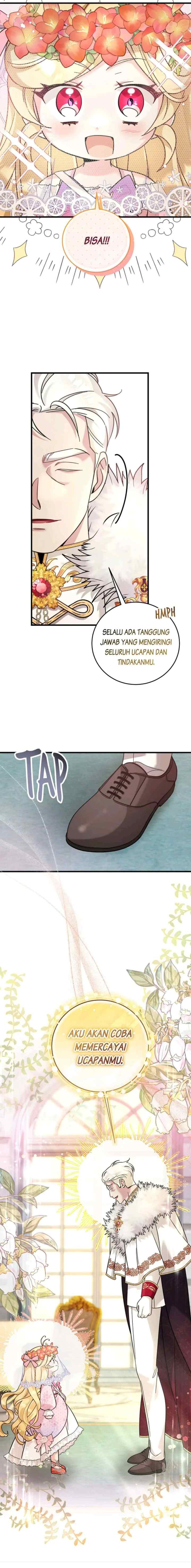 Pharmacist Princess chapter 35 halaman 15