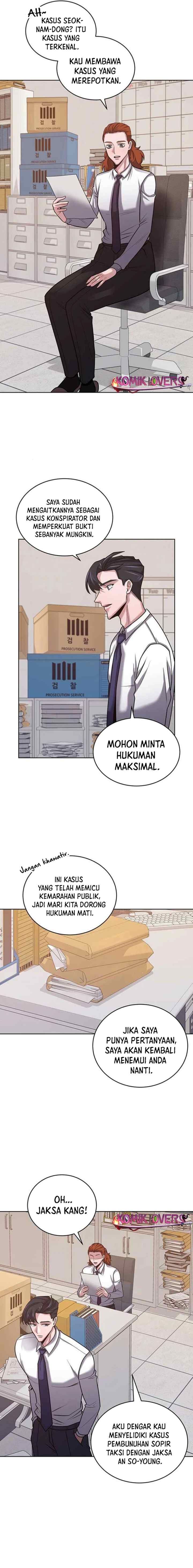 The Prosecutor Doesn't Know The Law chapter 17 halaman 5