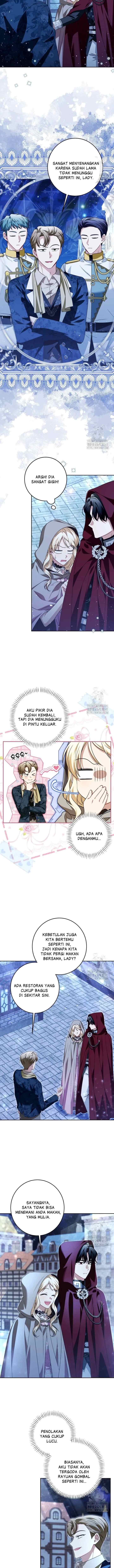 My Villainous Family Won't Let Me Be chapter 41 halaman 6