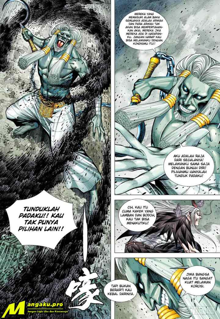 Journey to the West chapter 90.2 halaman 12