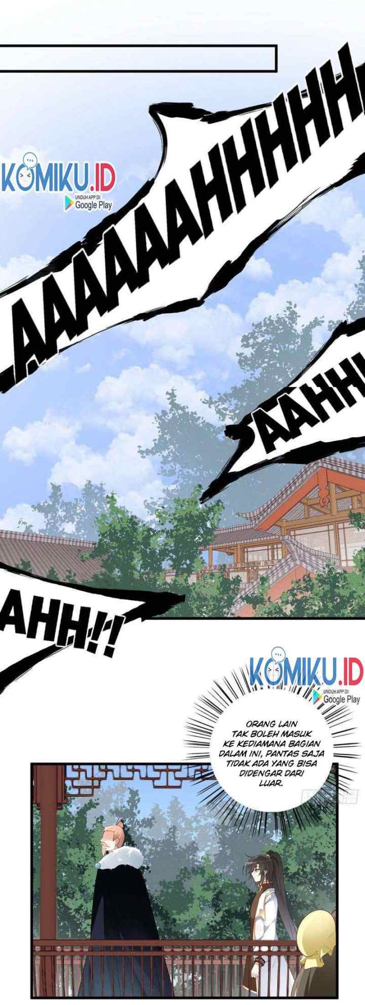 Meng Shi Zai Shang chapter 206 halaman 13
