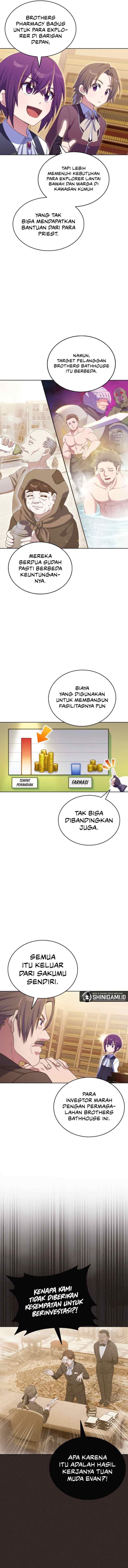 Never Die Extra chapter 46 halaman 8