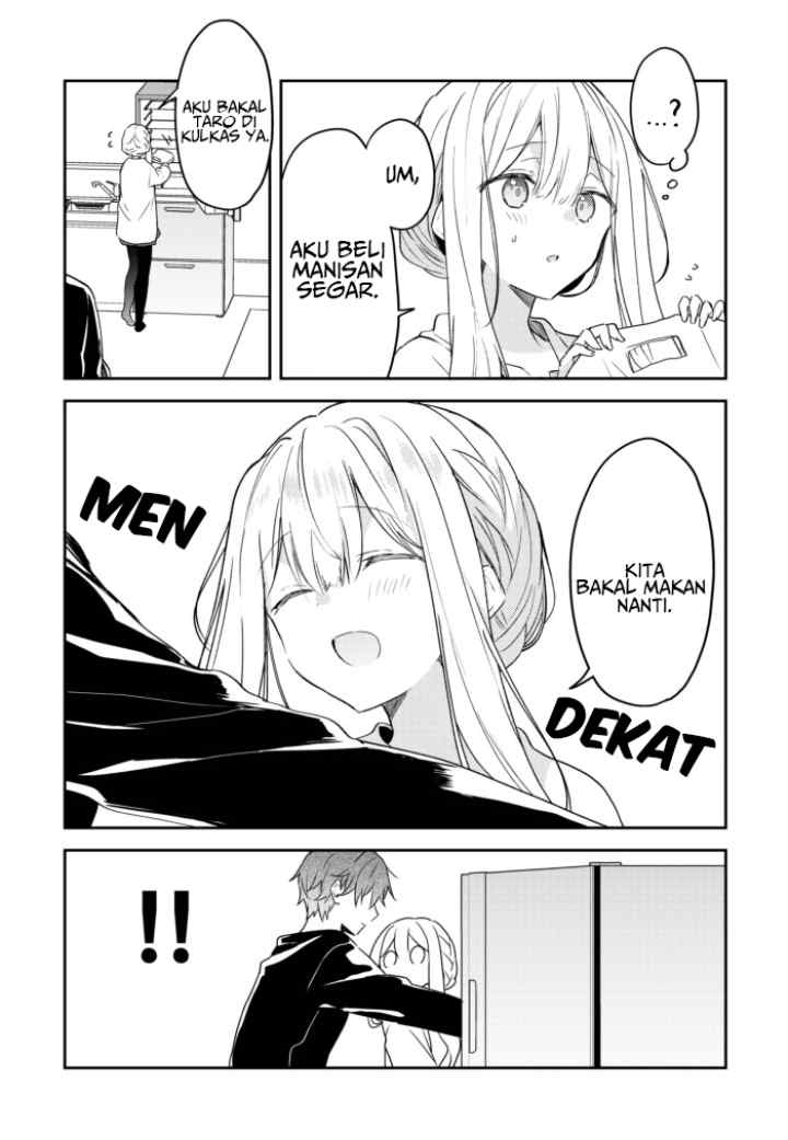 Hakanai Kimi wa Moukou o Hajimeru chapter 29 halaman 4