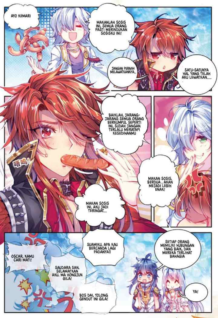 Soul Land 2.5 chapter 47.1 halaman 10