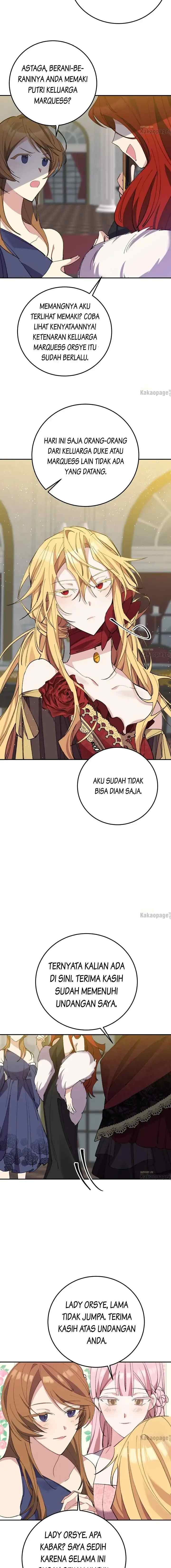 It's Useless to Hang On chapter 4 halaman 16