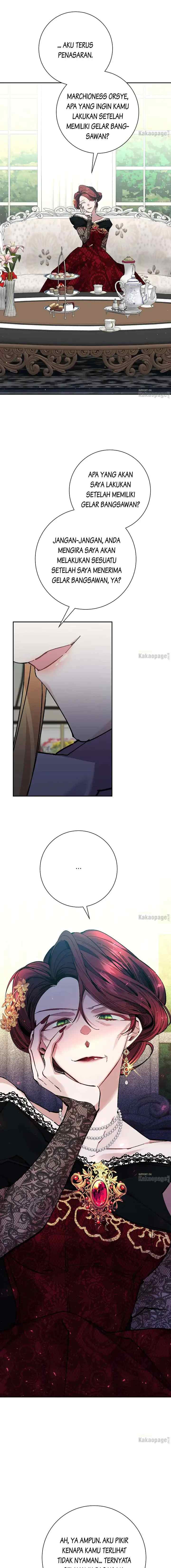 It's Useless to Hang On chapter 34 halaman 15